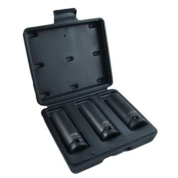 Set 3 Tubulare Impact Hexagonale Long JBM 17-21mm