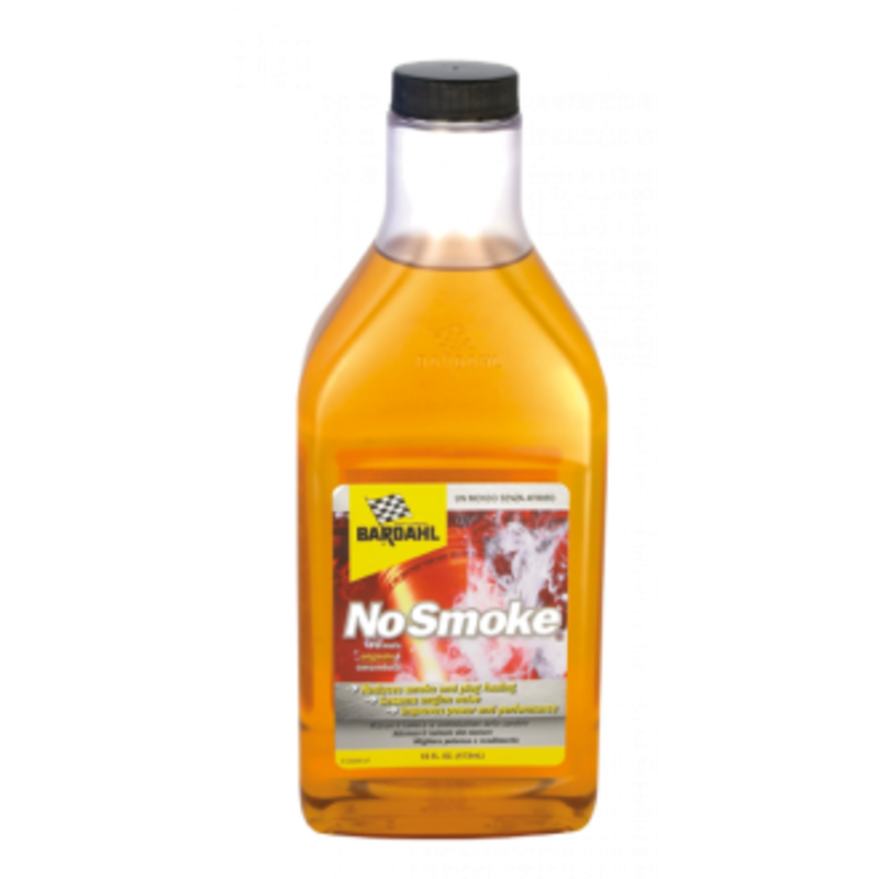 Aditiv No Smoke Bardahl 473ML - Elimină Fumul