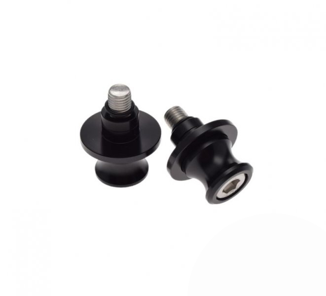 Adaptor Bascula Moto WMX M10x1,25 Negru