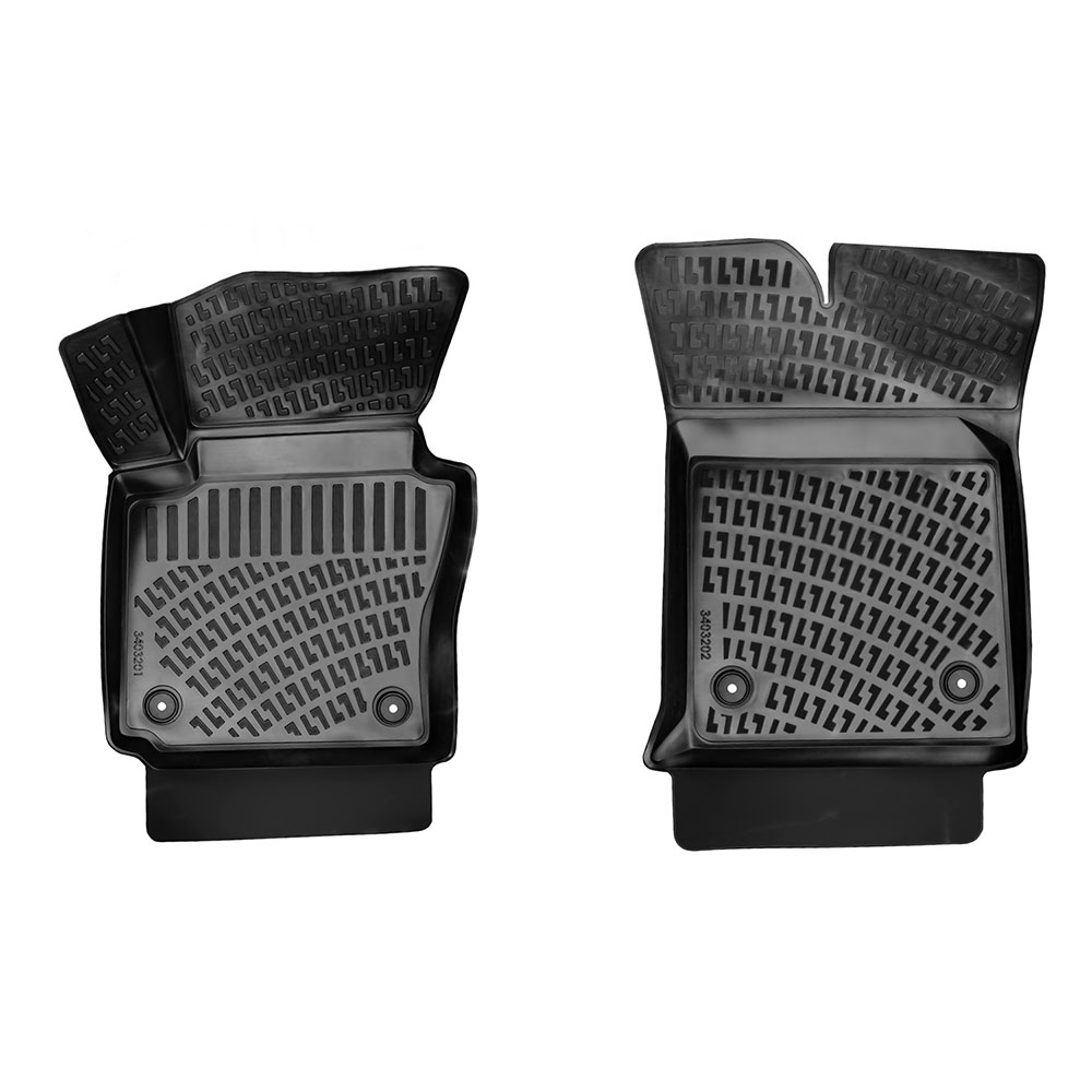 Covorase auto cauciuc Umbrella VW Caddy III 2004-2020