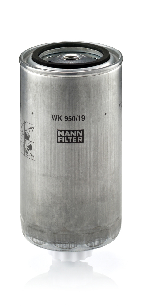 Filtru Combustibil Mann-Filter WK 950 19 | Protecție