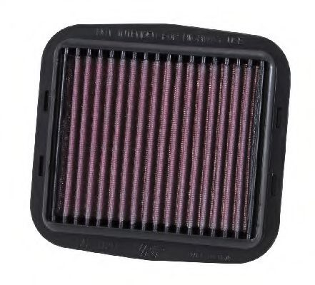 Filtru aer K&N DU-1112R - Performanță superioară