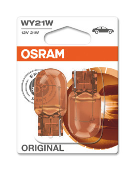 Set Becuri Osram Wy21W 12V - Indicatori Originali