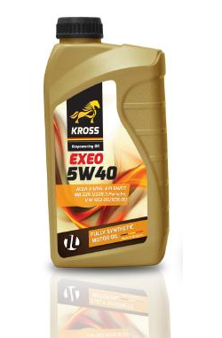 Ulei Kross 5W-40 | Protecție Superioară Motor