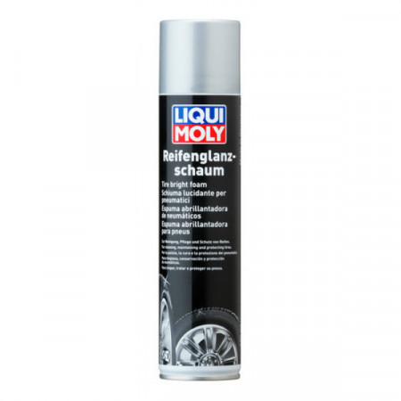 Spray Liqui Moly Lustruit Cauciucuri si Jante 400ml