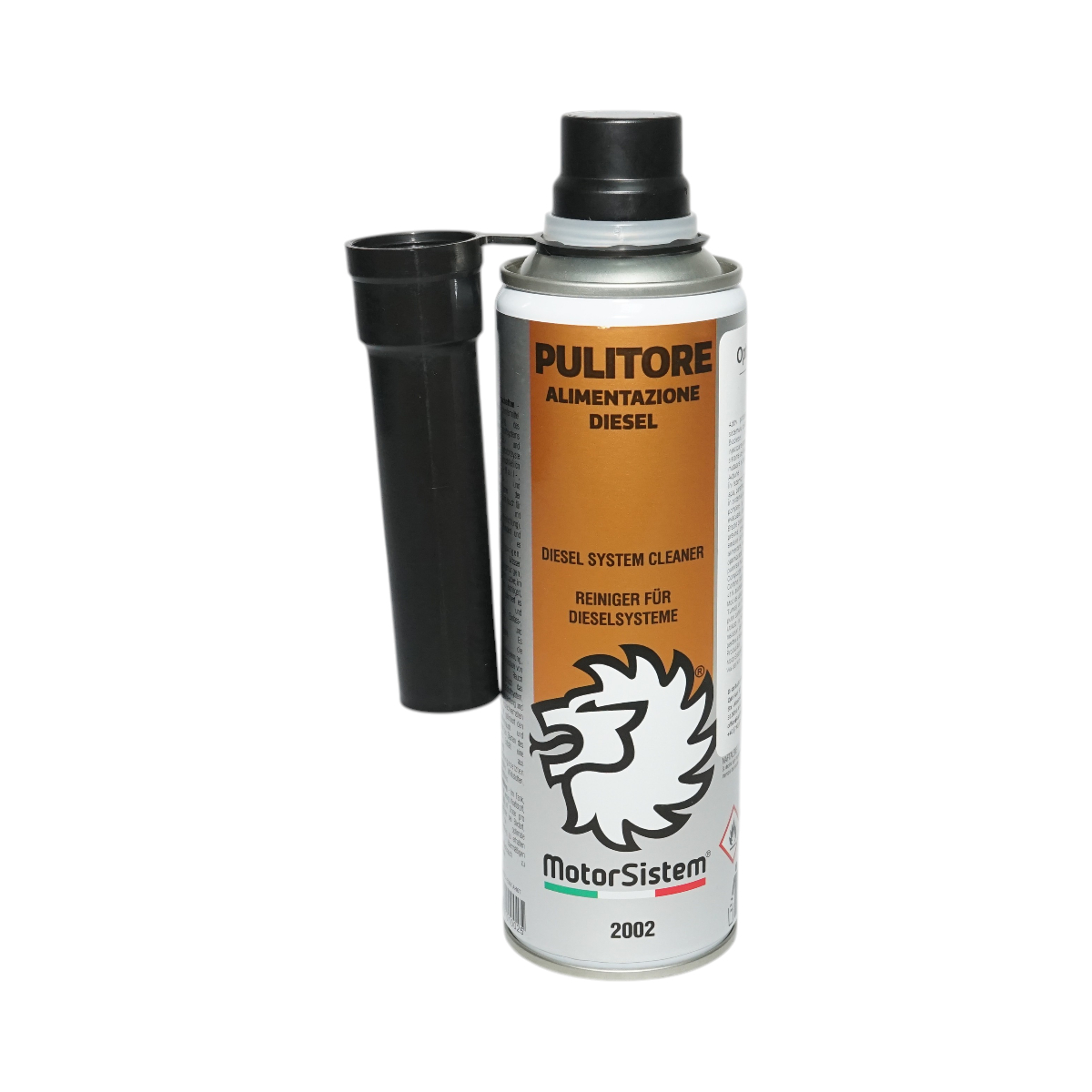 Motorsistem Curățător Alimentare Diesel - imagine 2