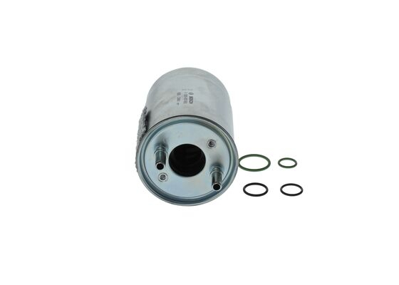 Filtru Combustibil Bosch | Protectie Motor