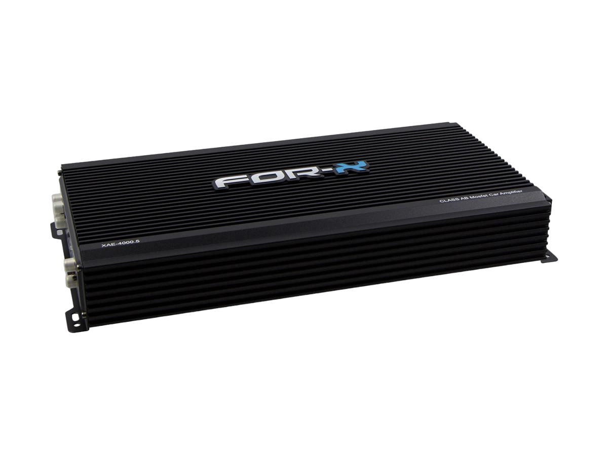Amplificator ForX XAE-4000.5, 5 Canale, 750W