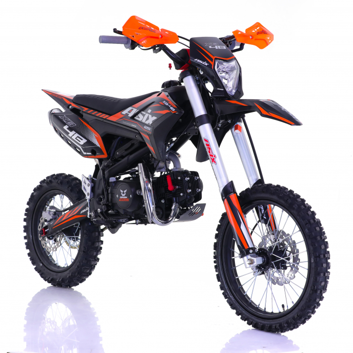 Asix XB48 125cc - Motocros Performant