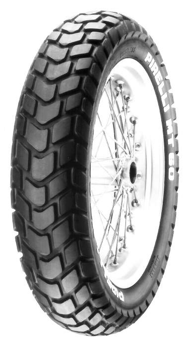 Anvelopa Pirelli MT60 - Aderență Duală