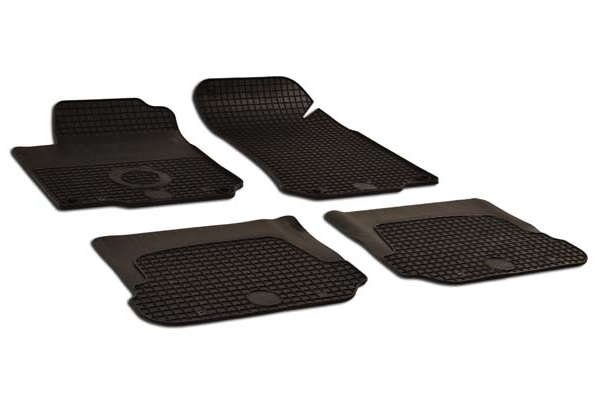 Covorase auto cauciuc Umbrella VW Golf IV, Bora, New Beetle