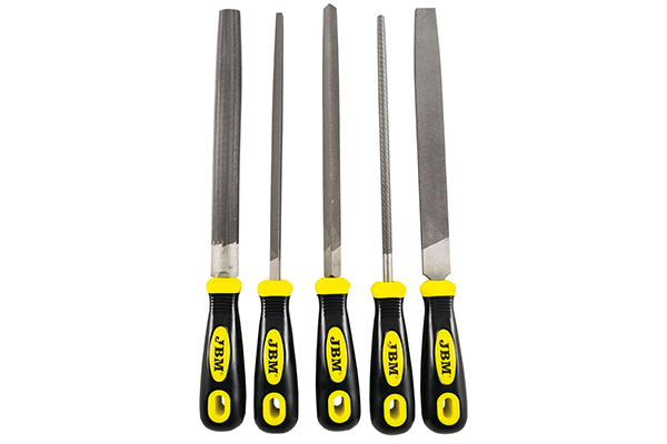 Set de 5 Pile Jbm - Scule Profesionale pentru Atelier