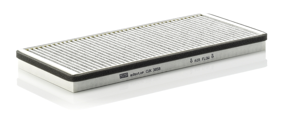 Filtru Habitaclu Mann-Filter CUK 3858 | Aer Pur