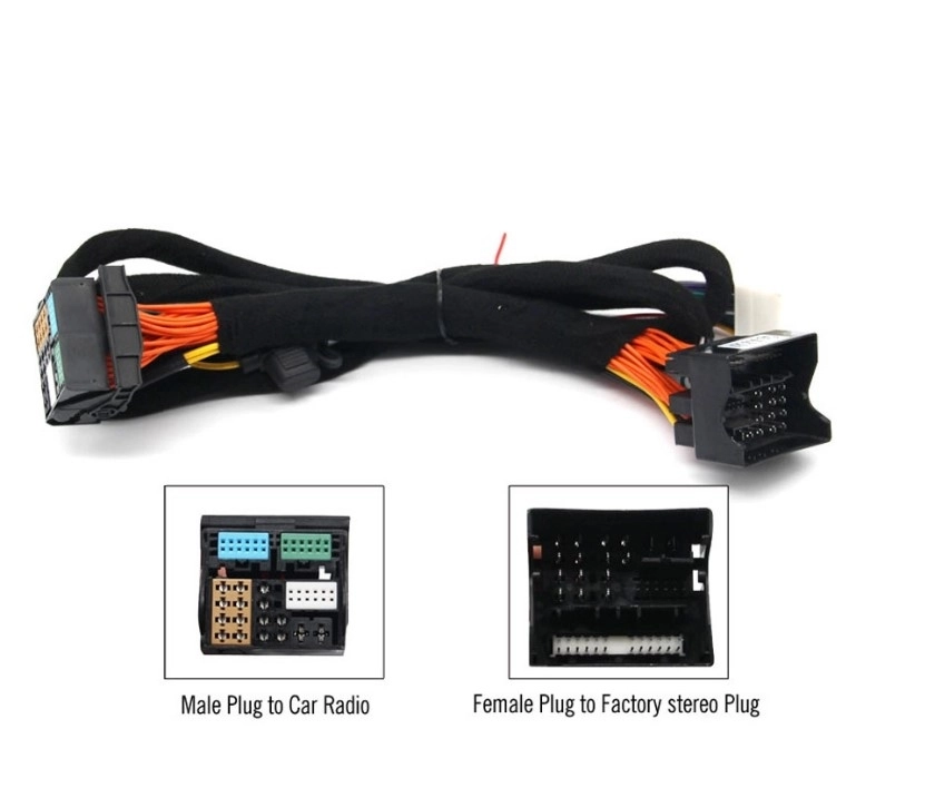 SNH OEM Cablu Plug&Play VW/Skoda/Audi