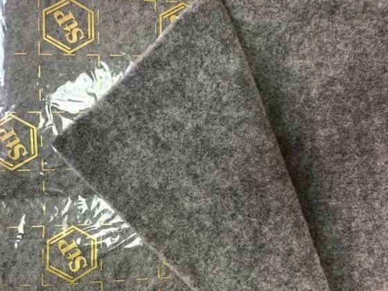 Mocheta STP Bright Grey - Izolare Sunet Soundhouse