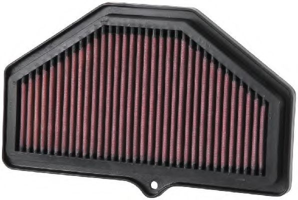 Filtru Aer Moto K&N SU-7504 - Mai Multă Putere