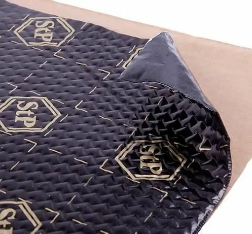 Insonorizant Auto STP Black Gold | Anti-Vibrații