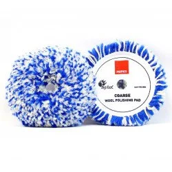 Blana Rupes Wool Pad 180mm - Corectare Zgârieturi
