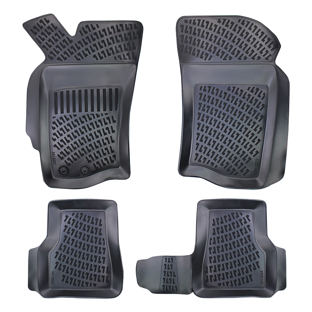 Set covorase auto cauciuc Umbrella Fiat Albea 2002-2012