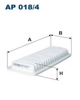 Filtru aer Filt AP018 4 - Protecție Motor