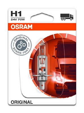 Bec Osram H1 Camion 24V - Original