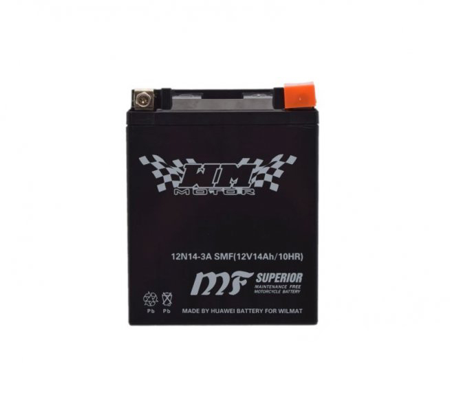 Acumulator WMX 12V 14Ah - Performanță Superioară