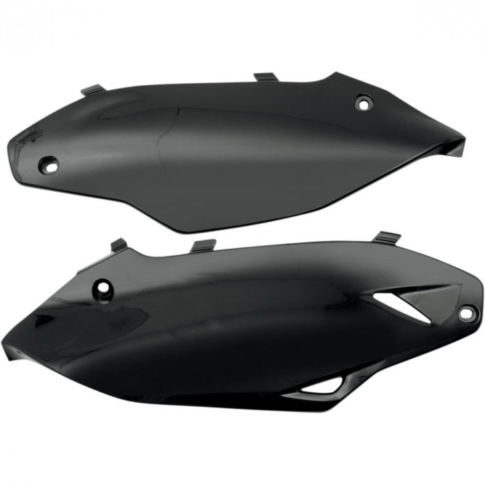 Laterale spate Ufo Kawasaki KXF250/450 Negre