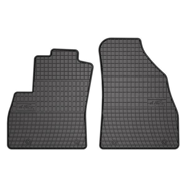 Covorase Frogum Cauciuc Negru - Protectie Premium