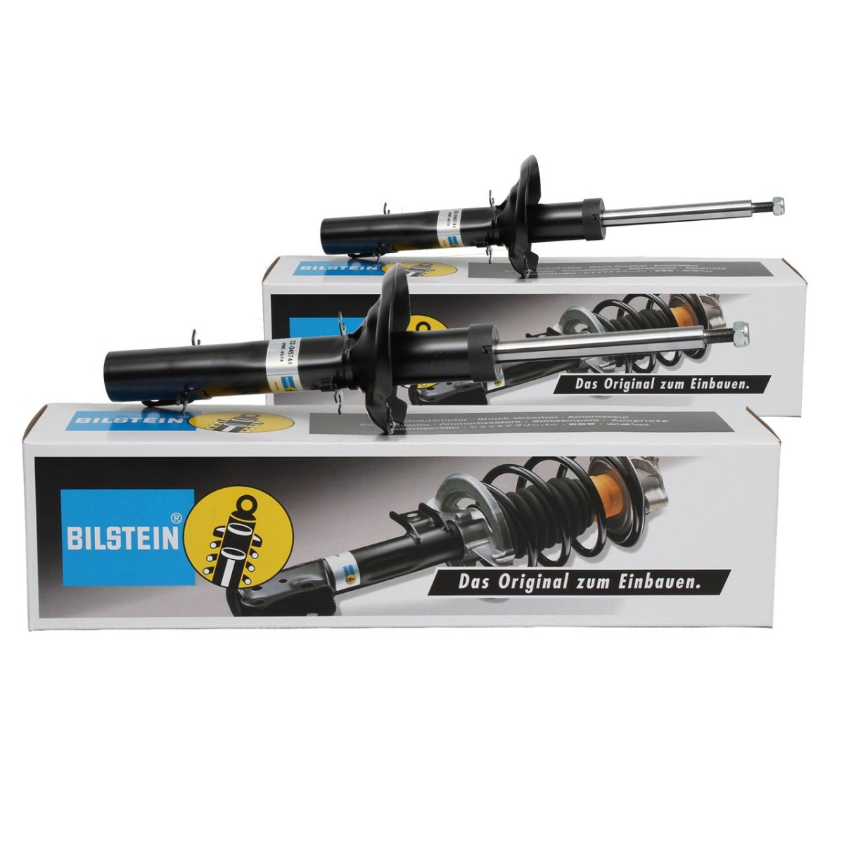 Set Amortizoare Bilstein B4 Față