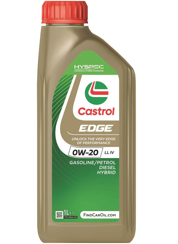 Castrol Edge 0W20 - Performanță maximă - imagine 1