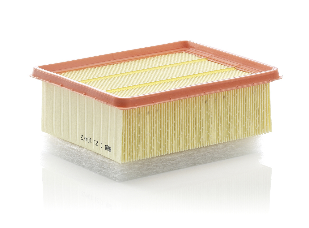 Filtru aer Mann-Filter C 21 104 2 Protecție