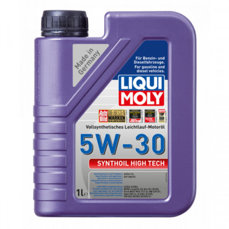 Ulei motor Liqui Moly Synthoil High Tech 5W-30 1L