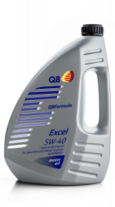 Q8 Formula Excel 5W-40 - Protecție Superioară Motor