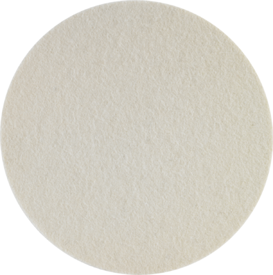 Burete Polish Sticla Sonax Felt Pad, Set 2 buc
