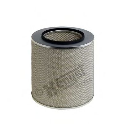 Filtru aer Hengst E580L | Protecție motor
