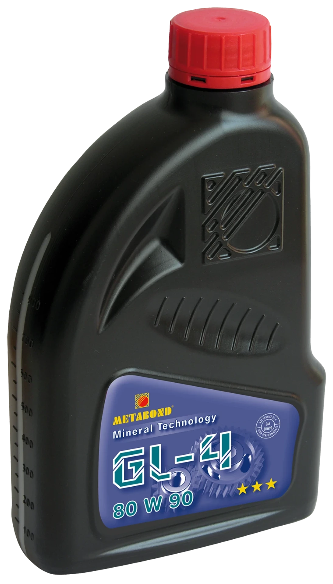 Ulei transmisie Metabond GL-4 80W90 1L