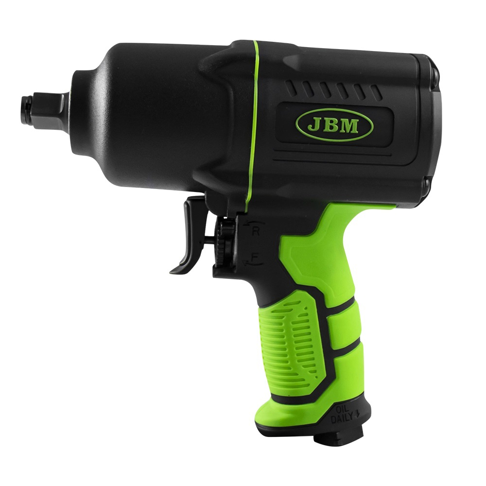 Pistol de Impact JBM 1/2, 1650 Nm, Pneumatic Profesional
