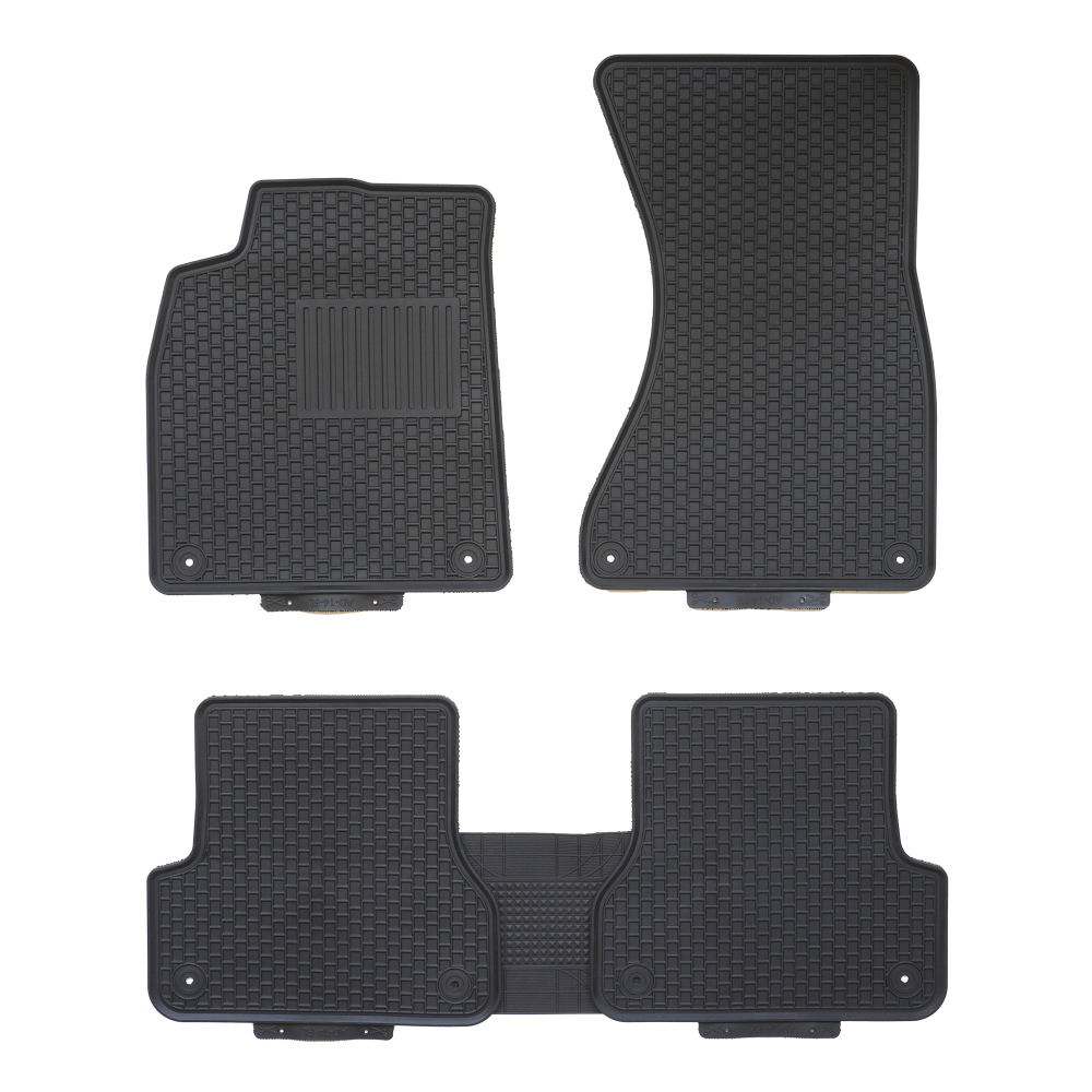 Covorase auto cauciuc Umbrella Audi A6 C7 2011-2018