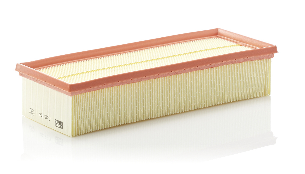 Filtru Aer Mann-Filter C 35 154 - Protecție Motor