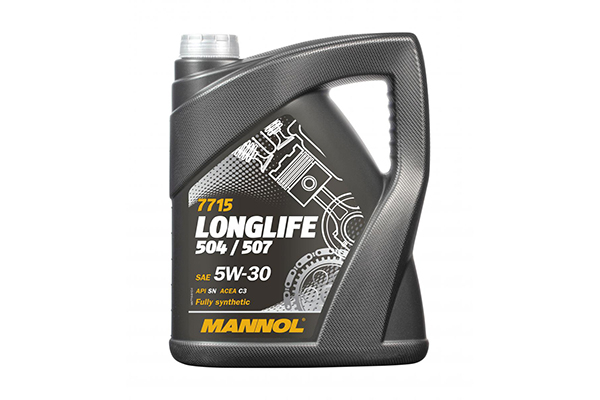 Ulei Mannol OEM 7715 5W-30 LL 504/507, 5L