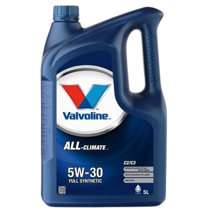 Valvoline 5W30 All Climate - Performanță Tot Anul