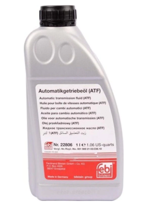 Febi ATF Dexron III Ulei Cutie Viteze 1L