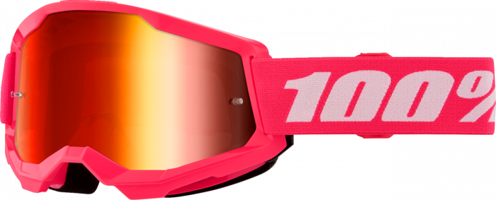 Ochelari Cross 100% Strata 2 Pink | Vizibilitate Maximă