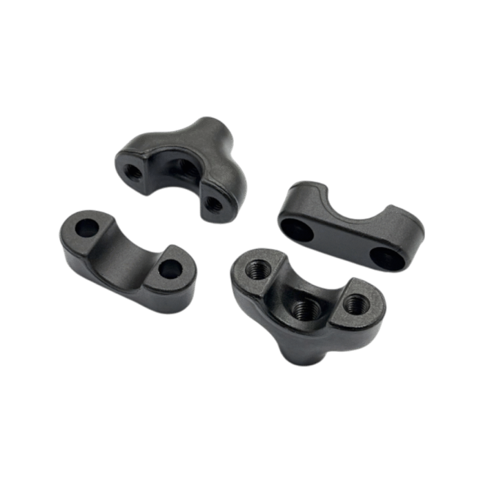 Suport Ghidon Cross Asix 70CC 4 Elemente Negru Xtr