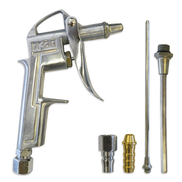 Pistol de Suflat cu Aer JBM, curatare cu aer comprimat