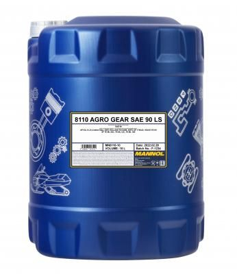 Ulei Transmisie Mannol Agro Gear 10L, Protecție