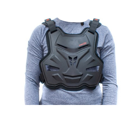 Protectie Corp Asix AS2 Cross Enduro Negru
