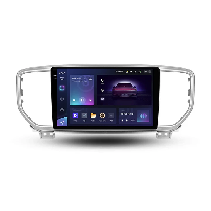 Navigatie Teyes CC3 2K pentru Kia Sportage 4