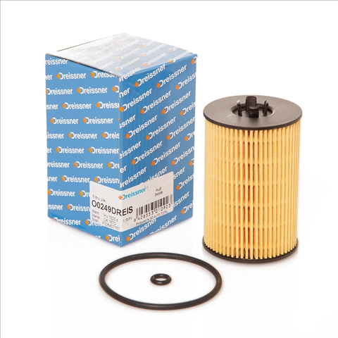 Filtru Ulei DREISSNER O0249DREIS - Protecție Motor