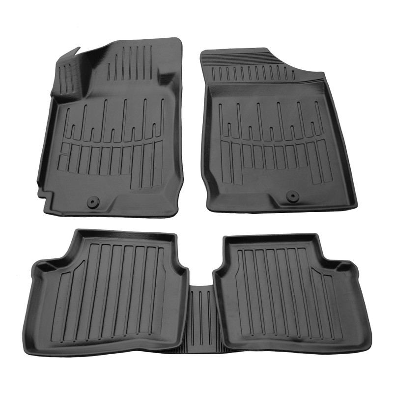 Set Covorase Auto Cauciuc Umbrella Kia Ceed ED 2006-2012